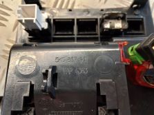 VW GOLF VI 6 TDI 2012 5D POPIELNICZKA SCHOWEK 5K0857961