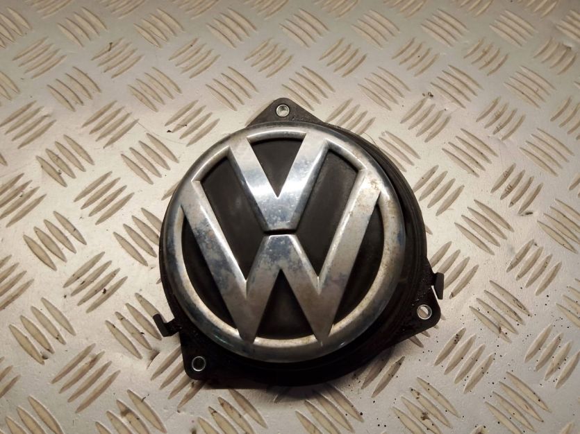 VW GOLF VI 6 TDI 2012 5D KLAMKA KLAPY BAGŻNIKA TYŁ 3C5827469J