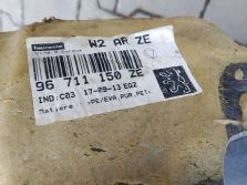 PEUGEOT 508 SW I WYKŁADZINA PODŁOGA DYWAN TYŁ TYLNY 96711150ZE
