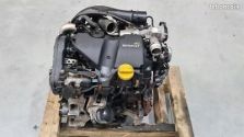 RENAULT KANGOO 1.5 DCI 2016 K9KB608 SILNIK KOMPLETNY POMPA WTRSKI TURBO