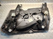 VW GOLF VI 6 TDI 2012 5D PODNOŚNIK SZYBY LEWY PRZÓD 5K1837729T