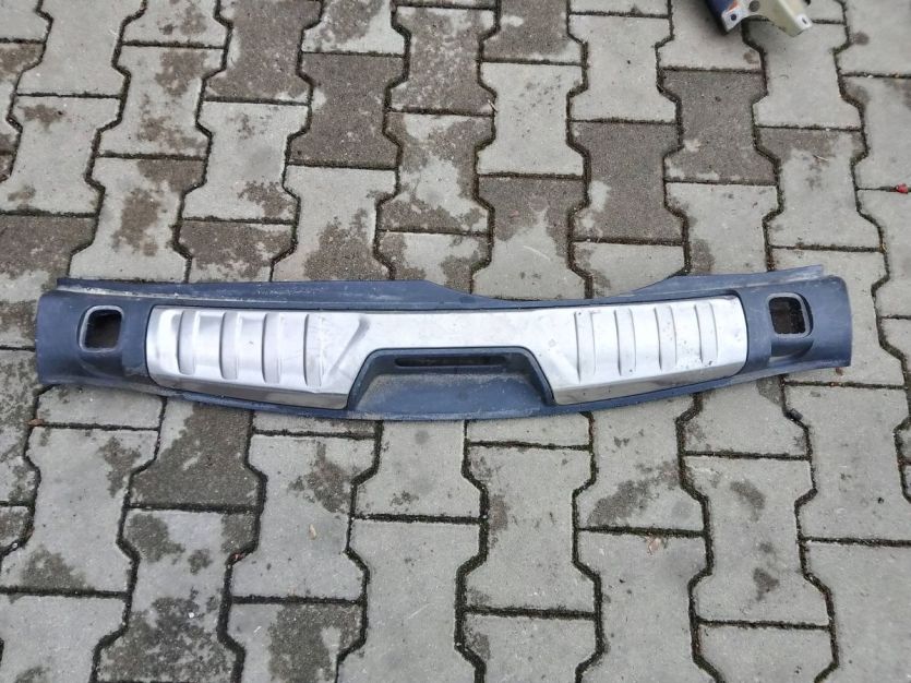 PEUGEOT 508 SW I OSŁONA PASA TYLNEGO BAGAŻNIKA 9673038977