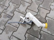 CITROEN DS3 C3 II ZBIORNIK ZBIORNICZEK PŁYNU HAMULCOWEGO 0204054032