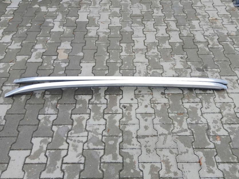 PEUGEOT 508 SW I RELINGI DACHOWE PRAWY LEWY KOMPLET 98028094 98028096