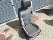VW TIGUAN II 2023 ALLSPACE FOTEL LEWY KIEROWCY LEWY PRZÓD