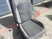 VW TIGUAN II 2023 ALLSPACE FOTEL LEWY KIEROWCY LEWY PRZÓD