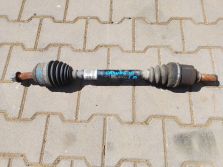 RENAULT LAGUNA III 3 1.5 DCI PÓŁOŚ LEWA LEWY PRZÓD 8200538941
