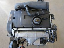 VW AUDI A3 8P SKODA SILNIK 2.0 TDI BKD kompletny pompa wtryski turbo