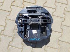 RENAULT CLIO IV WKŁAD KOŁA ZAPASOWEGO ZESTAW NAPRAWCZY 997506470R