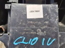 RENAULT CLIO IV WKŁAD KOŁA ZAPASOWEGO ZESTAW NAPRAWCZY 997506470R