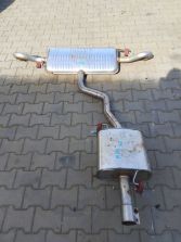 VW ATLAS CROSS 3.6 V6 TŁUMIK WYDECH 3QF253411D