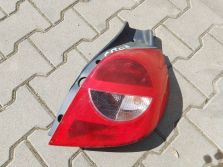 RENAULT CLIO III LAMPA PRAWY TYŁ PRAWA TYLNA 89035080