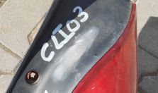 RENAULT CLIO III LAMPA PRAWY TYŁ PRAWA TYLNA 89035080