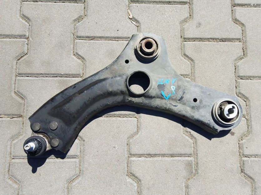 RENAULT CLIO V 5 1.6 E-TECH WAHACZ LEWY PRZÓD LEWY PRZEDNI 545056028R