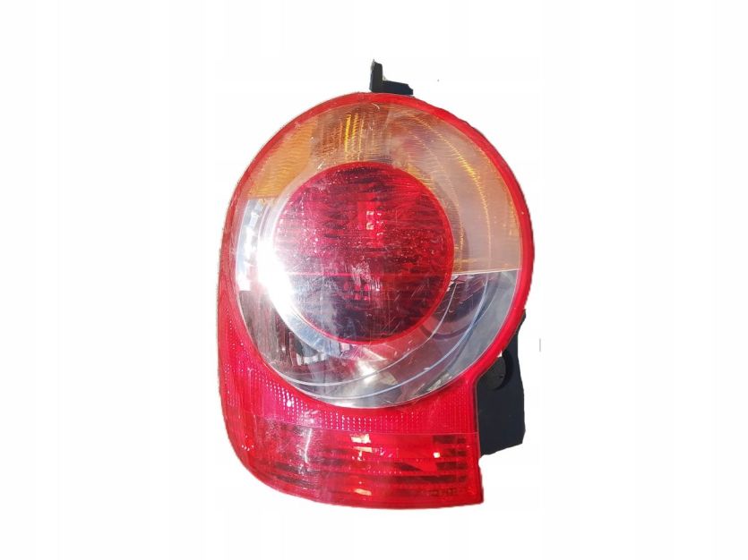 RENAULT MODUS 2004 LAMPA LEWY TYŁ LEWA TYLNA