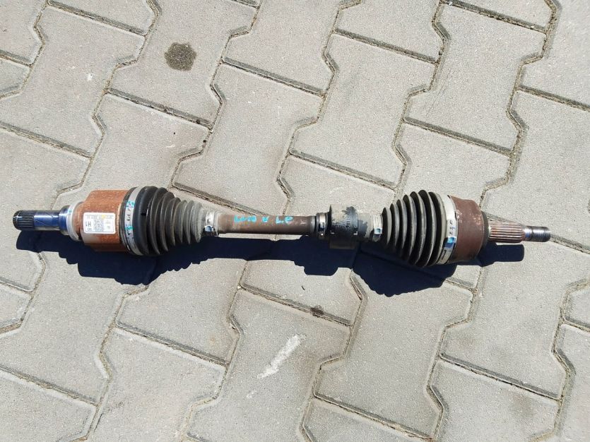 RENAULT CLIO V 5 1.6 E-TECH PÓŁOŚ LEWA 391014972R