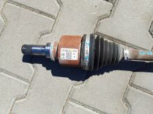 RENAULT CLIO V 5 1.6 E-TECH PÓŁOŚ LEWA 391014972R