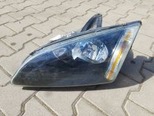 FORD FOCUS MK2 LAMPA LEWY PRZÓD LEWA PRZEDNIA 4M5H-13K060-BA