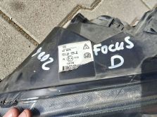 FORD FOCUS MK2 LAMPA LEWY PRZÓD LEWA PRZEDNIA 4M5H-13K060-BA