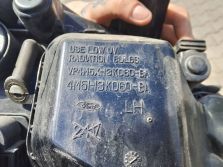 FORD FOCUS MK2 LAMPA LEWY PRZÓD LEWA PRZEDNIA 4M5H-13K060-BA