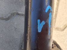 RENAULT CLIO V 5 1.6 AMORTYZATOR PRAWY PRZÓD PRZEDNI 543025179R