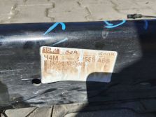 RENAULT CLIO V 5 1.6 E-TECH BELKA OŚ OŚKA TYŁ TYLNA