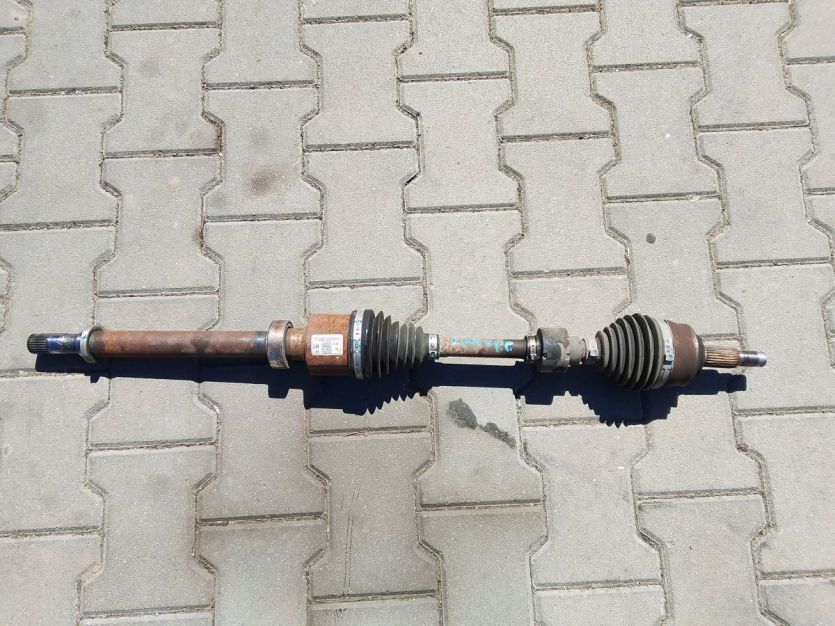 RENAULT CLIO V 5 1.6 E-TECH POŁOŚ PRAWA 391004429R