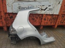 VW GOLF VI 6 2012 BLOTNIK PRAWY TYL TYLNY CWIARTKA