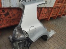 VW GOLF VI 6 2012 BLOTNIK PRAWY TYL TYLNY CWIARTKA
