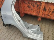 VW GOLF VI 6 2012 BLOTNIK PRAWY TYL TYLNY CWIARTKA