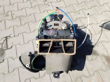 PEUGEOT 207 2009 5D NAGRZEWNICA 96849391XT