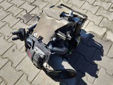 PEUGEOT 207 2009 5D NAGRZEWNICA 96849391XT
