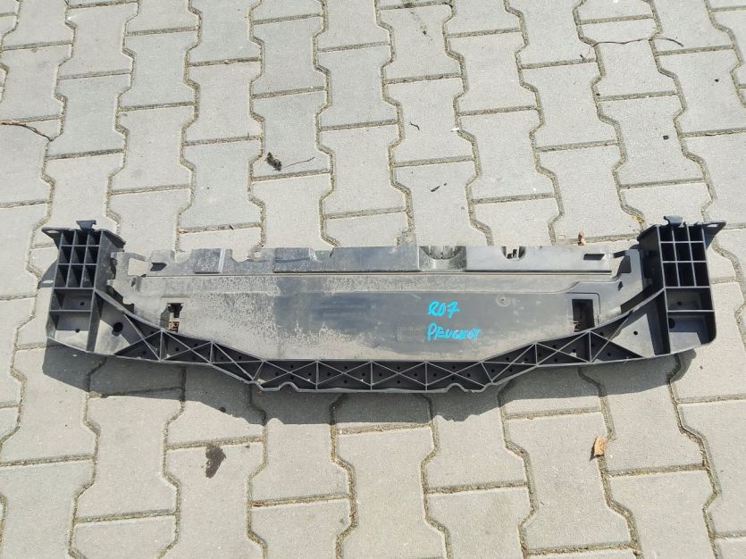 PEUGEOT 207 OSŁONA PŁYTA POD ZDERZAK 9649583180
