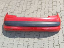 PEUGEOT 207 ZDERZAK TYŁ TYLNY