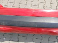 PEUGEOT 207 ZDERZAK TYŁ TYLNY