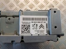 PEUGEOT 207 2009 5D RADIO CD MP3 96643699XT