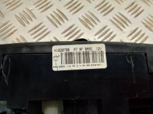 PEUGEOT 207 2009 5D PANEL NAWIEWU KLIMATYZACJI N102079B