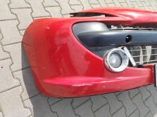 PEUGEOT 207 ZDERZAK PRZÓD PRZEDNI