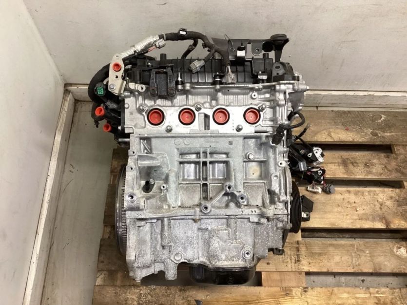 RENAULT CLIO V 5 E-TECH ARKANA SYMBIOZ CAPTUR SILNIK 1.6 16VH4M623 H4MC623