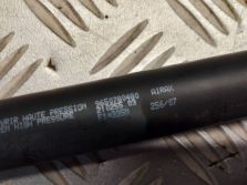 PEUGEOT 207 2009 5D SIŁOWNIK KLAPY TYŁ KOMPLET 9650780480
