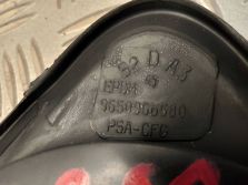PEUGEOT 207 2009 5D USZCZELKA DRZWI PRAWY PRZÓD 9650906580
