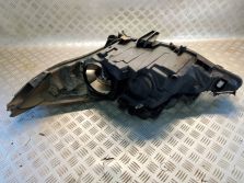 PEUGEOT 207 2009 LAMPA PRAWY PRZÓD PRAWA PRZEDNIA 9649986180