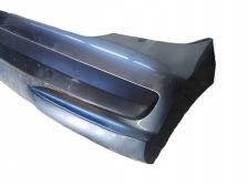 PEUGEOT 207 2009 ZDERZAK TYŁ TYLNY EZW