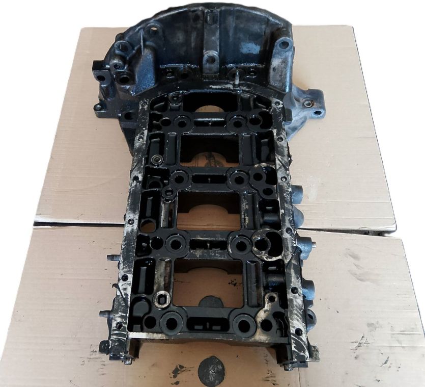 PEUGEOT TOYOTA CITROEN 1.5 PODSTAWA KARTER SILNIKA 9685737310