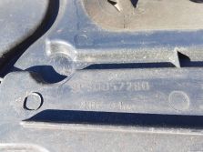 PEUGEOT 207 2009 KIEROWNICA POWIETRZA PRAWA 9680057280