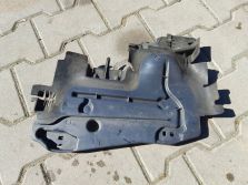 PEUGEOT 207 2009 KIEROWNICA POWIETRZE LEWA 9680057380