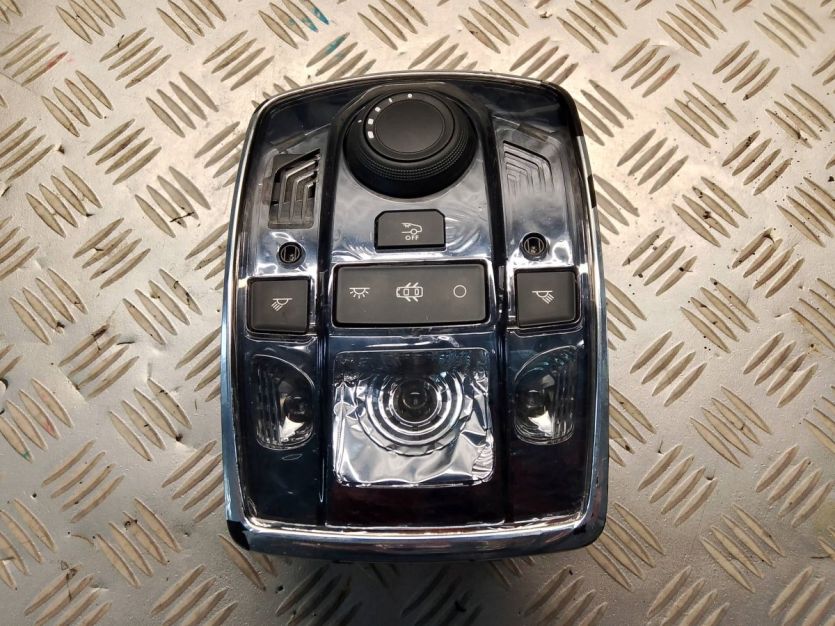 PEUGEOT 508 SW I LAMPKA PODSUFITKI 98027657XT