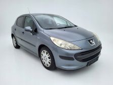 PEUGEOT 207 2009 PRZOD MASKA NLOTNIK ZDERZAK CHLODNICE BELKA PAS PRZOD EZW