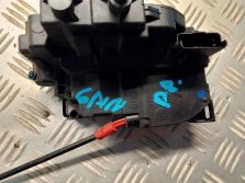RENAULT KANGOO III 2016 ZAMEK DRZWI PRAWY PRZÓD 6 PIN 8200497604