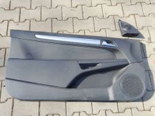 OPEL ASTRA H III GTC 2009 3D TAPICERKA BOCZEK DRZWI LEWY PRZÓD 13254934
